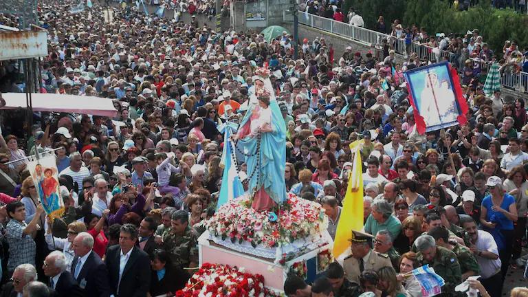 La Historia del Himno a Nuestra Señora del Rosario del Real - Cuál es la historia de la Virgen del Rosario de San Nicolás himno nuestra señora del rosario del real historia - Cuál es la historia de la Virgen del Rosario de San Nicolás