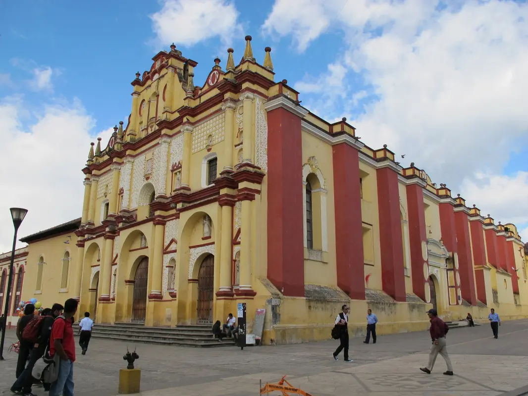 hechos historicos de san cristobal de las casas - Cuál es la historia de San Cristóbal de las Casas