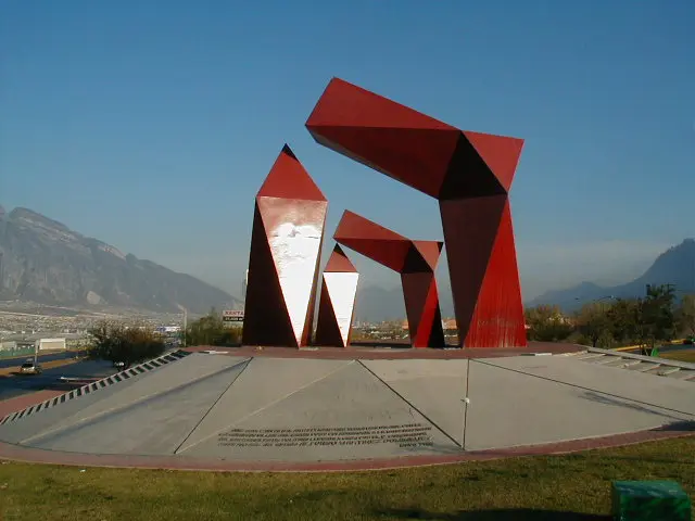 hecho historico en la ciudad de santa catarina nuevo leon - Cuál es la historia de Santa Catarina