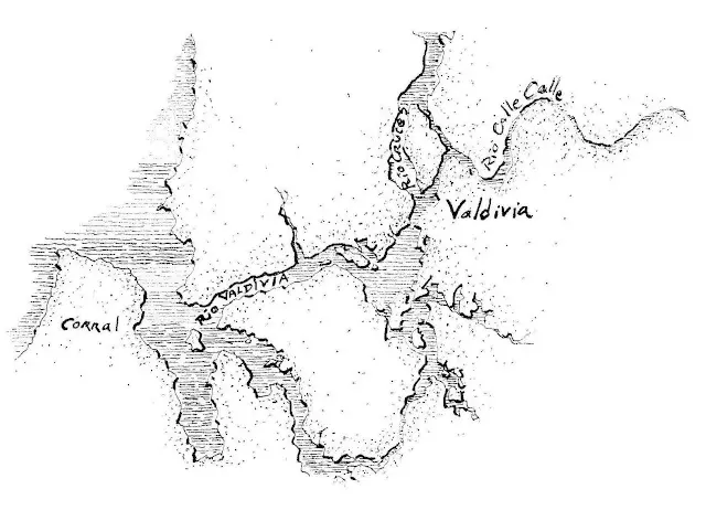 hechos historicos de valdivia - Cuál es la historia de Valdivia