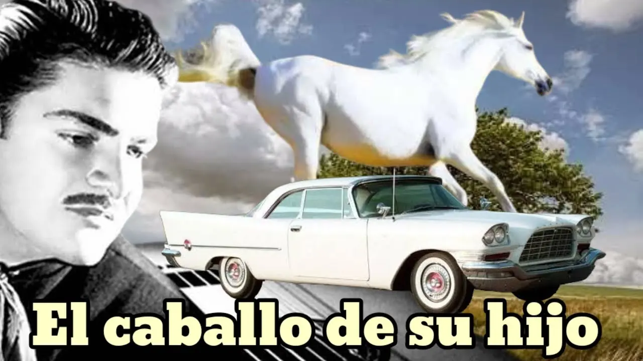El Caballo Blanco: Historia Real De Un Corrido | Basado En Hechos Reales
