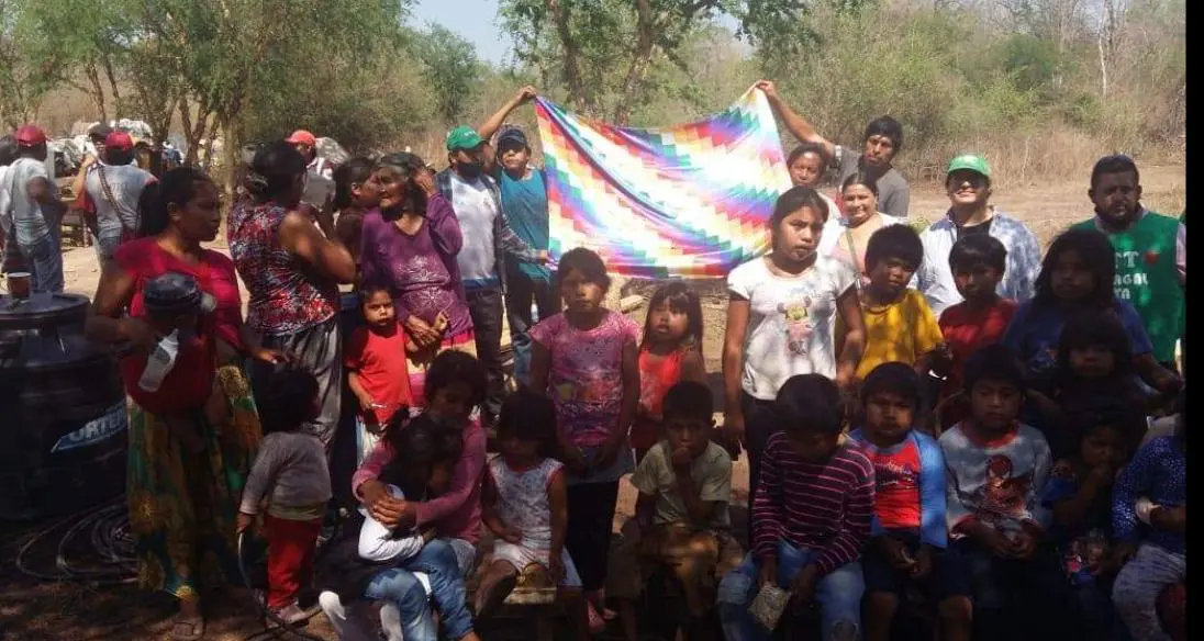 historias reales de sigualdad social en chaco - Cuál es la historia del Chaco