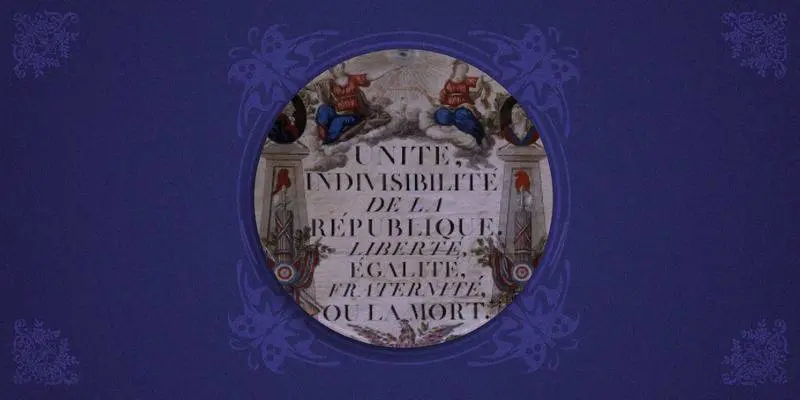 hecho historico de la revolucion françesa - Cuál es la idea principal de la Revolución Francesa