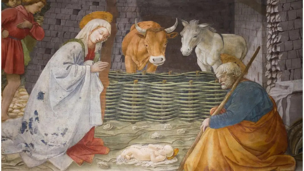 porque el nacimiento de jesus es considerado un hecho historico - Cuál es la importancia de Jesús en la historia