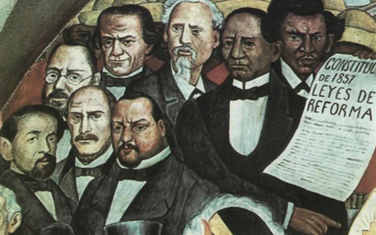 hechos historicos de mexico completo leyes de la reforma - Cuál es la importancia de la Guerra de Reforma en México