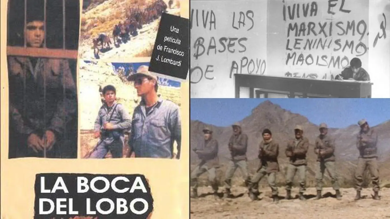 la boca del lobo basado en hechos reales - Cuál es la importancia de la película La boca del lobo
