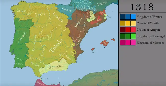 La Península Ibérica: Un crisol de culturas e historias - Cuál es la importancia de la Península Ibérica hechos historicos mas impotantes de la peninsula iberica - Cuál es la importancia de la Península Ibérica