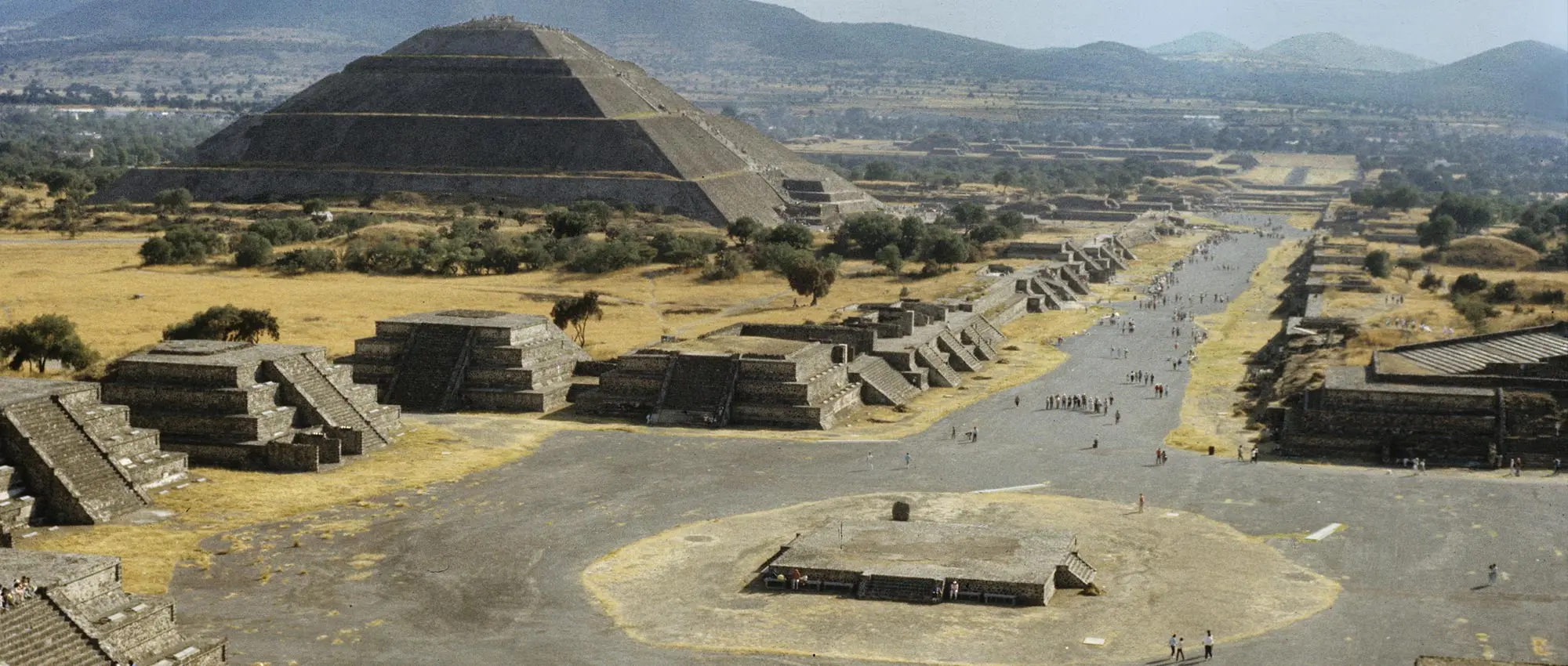 hecho historico de teotihuacan - Cuál es la importancia de Teotihuacán