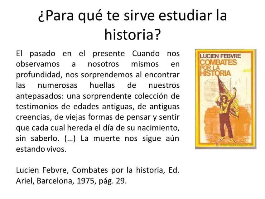 La Importancia del Estudio de los Hechos Históricos: Un Viaje al Pasado para Entender el Presente - Cuál es la importancia del estudio de los procesos históricos que inportancia tiene estudiar los hechos historico - Cuál es la importancia del estudio de los procesos históricos