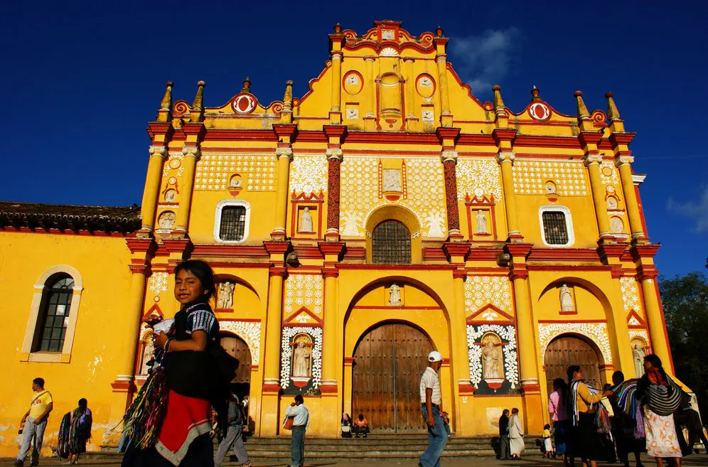 hechos historicos de san cristobal de las casas - Cuál es la importancia histórica de la ciudad de San Cristóbal