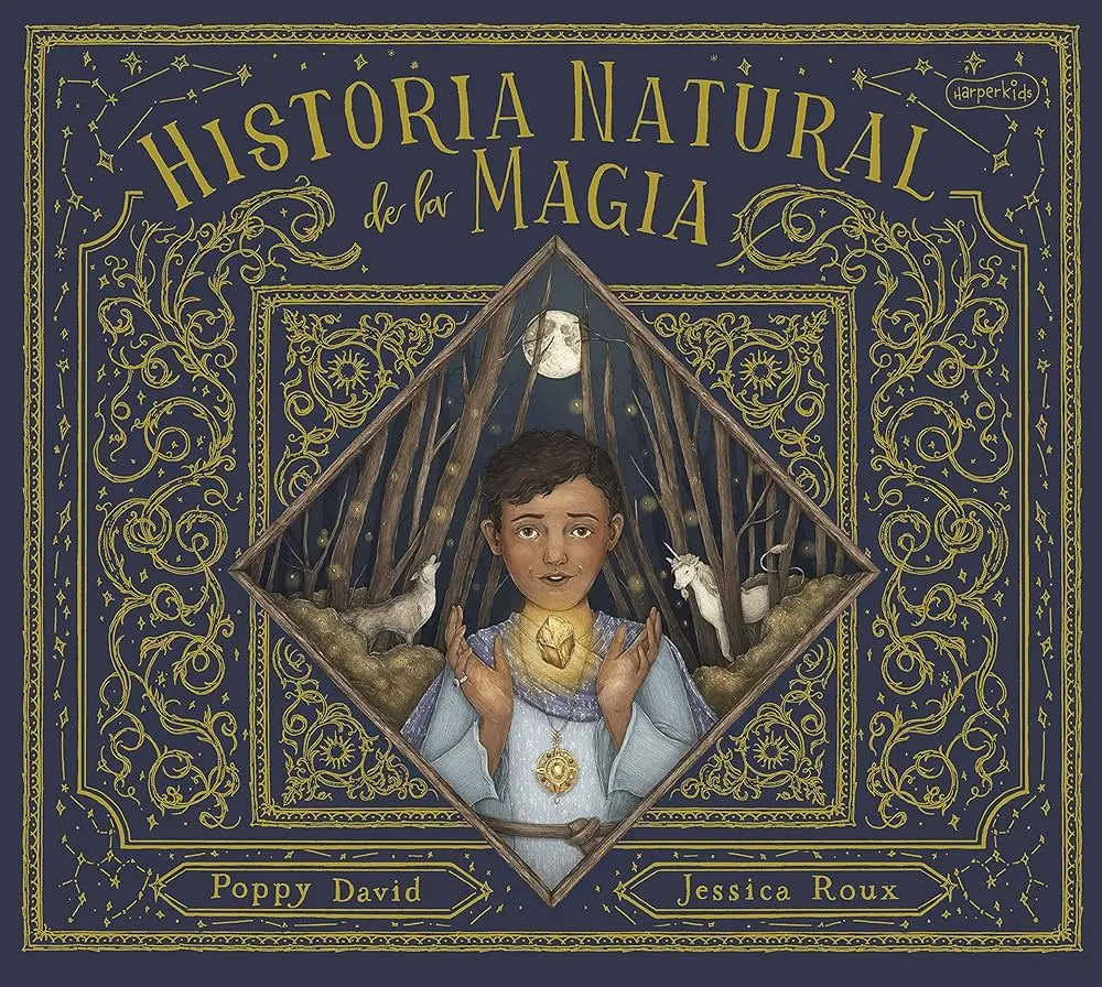 historias de magia real - Cuál es la magia ancestral