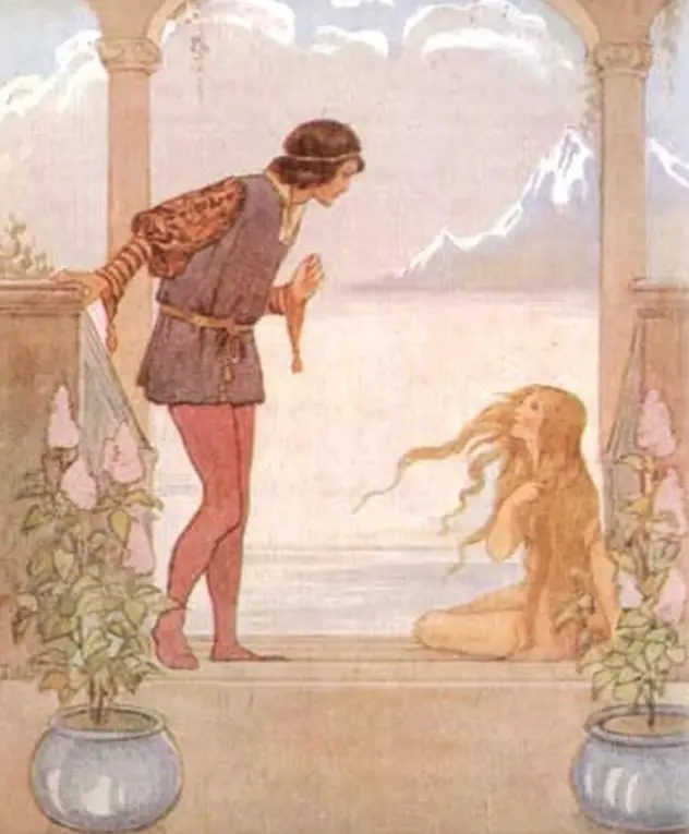 La Historia de La Sirenita: Más Allá del Cuento de Hadas - Cuál es la moraleja del cuento de La Sirenita historia de la sirenita real hans christian andersen - Cuál es la moraleja del cuento de La Sirenita