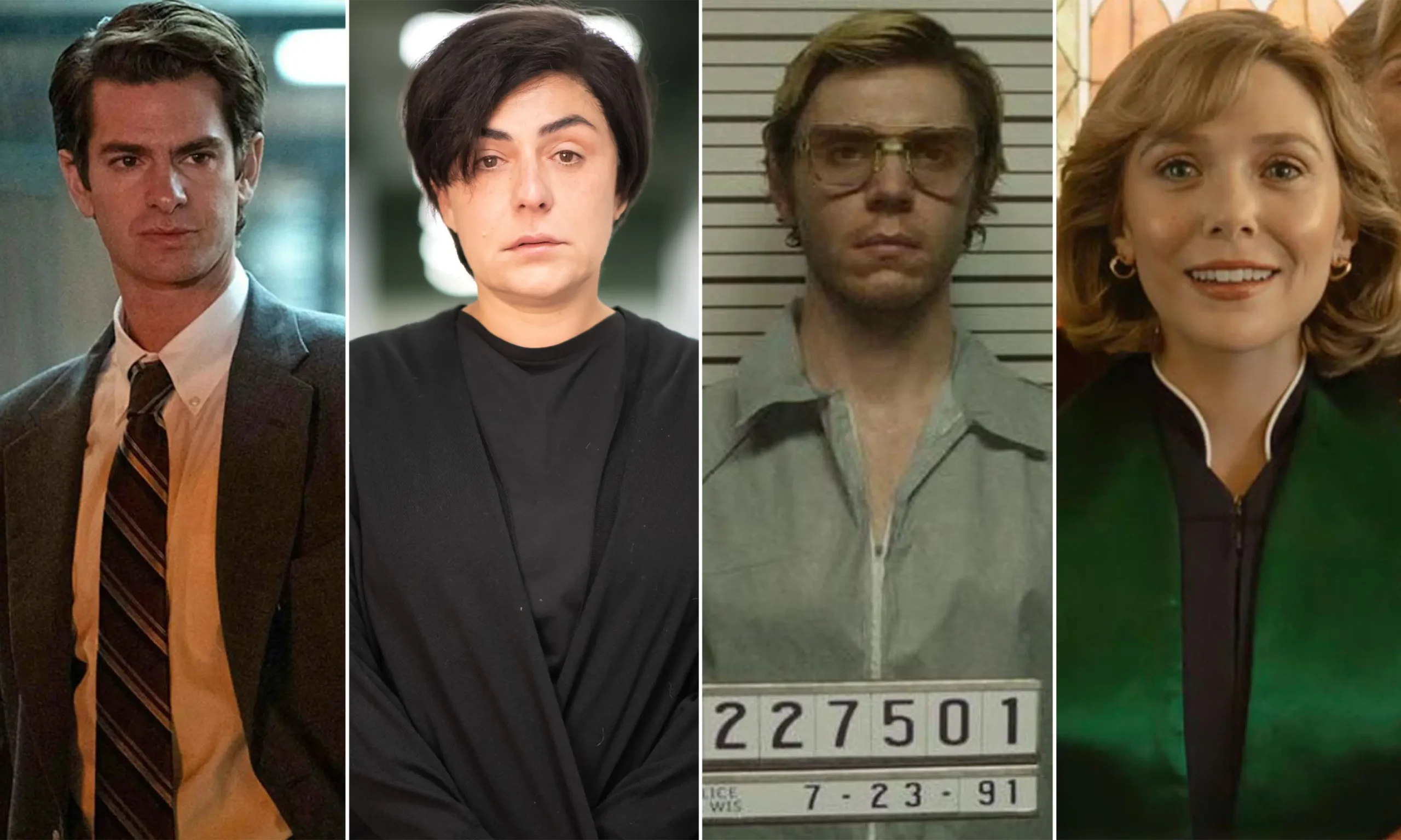 serie policial basada en hechos reales - Cuál es la serie de Netflix de 3 capítulos