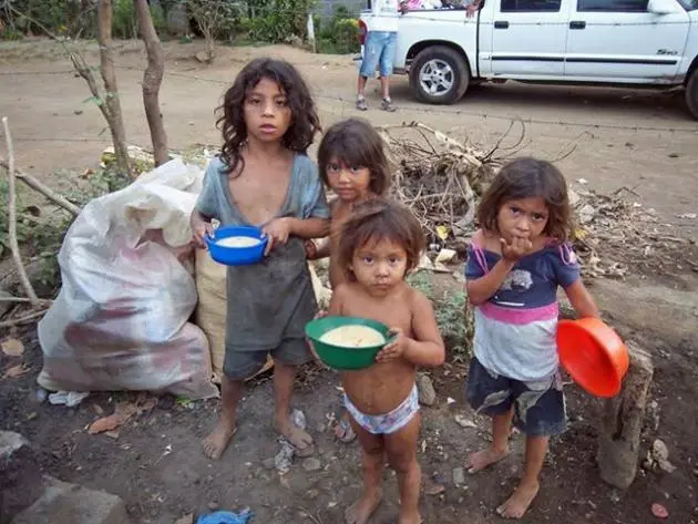 historias reales de sigualdad social en chaco - Cuál es la zona más pobre de Chaco