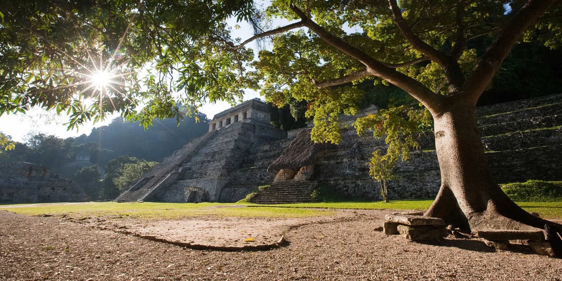 lugares donde ocurrieron hechos historicos - Cuál es uno de los lugares más historicos de México