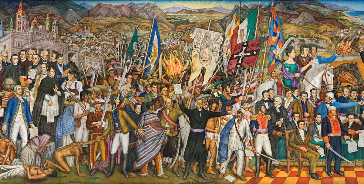 El Grito de Independencia: Un Llamado a la Libertad - Cuál fue el discurso de Miguel Hidalgo en la Independencia hecho historico del grito de independencia - Cuál fue el discurso de Miguel Hidalgo en la Independencia