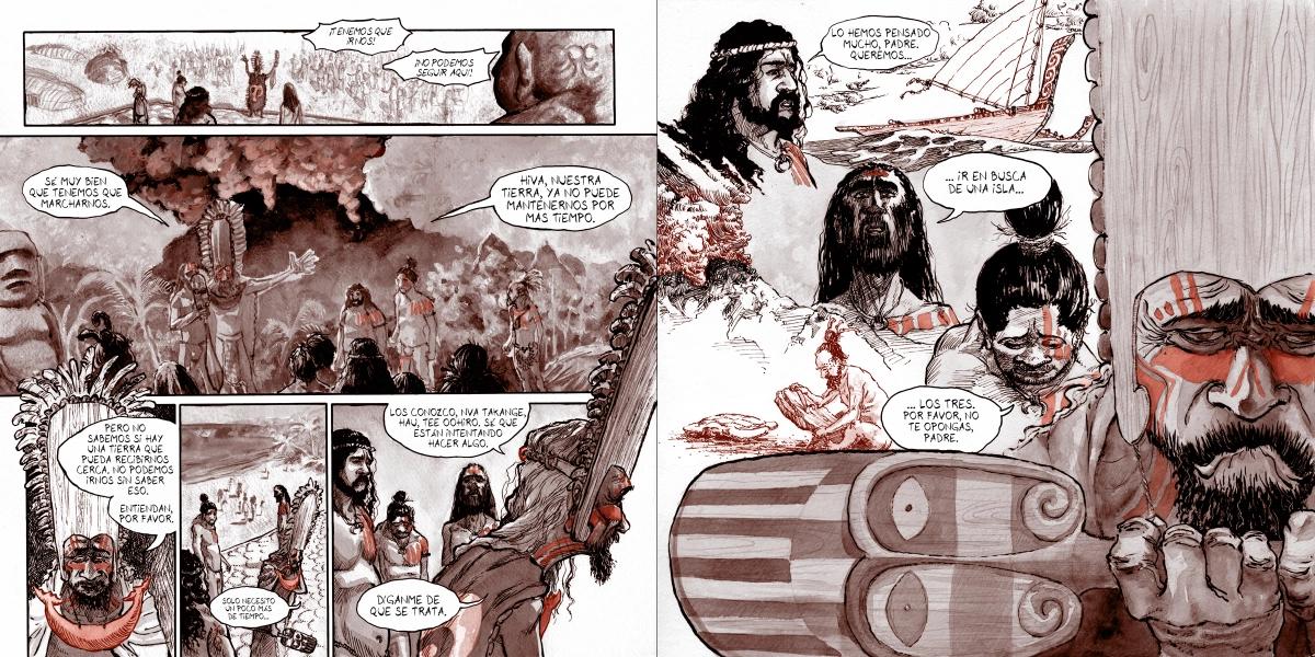 El Comic Chileno: Un Viaje a Través de la Historia - Cuál fue el primer cómic chileno comic de hechos historicos de chile - Cuál fue el primer cómic chileno