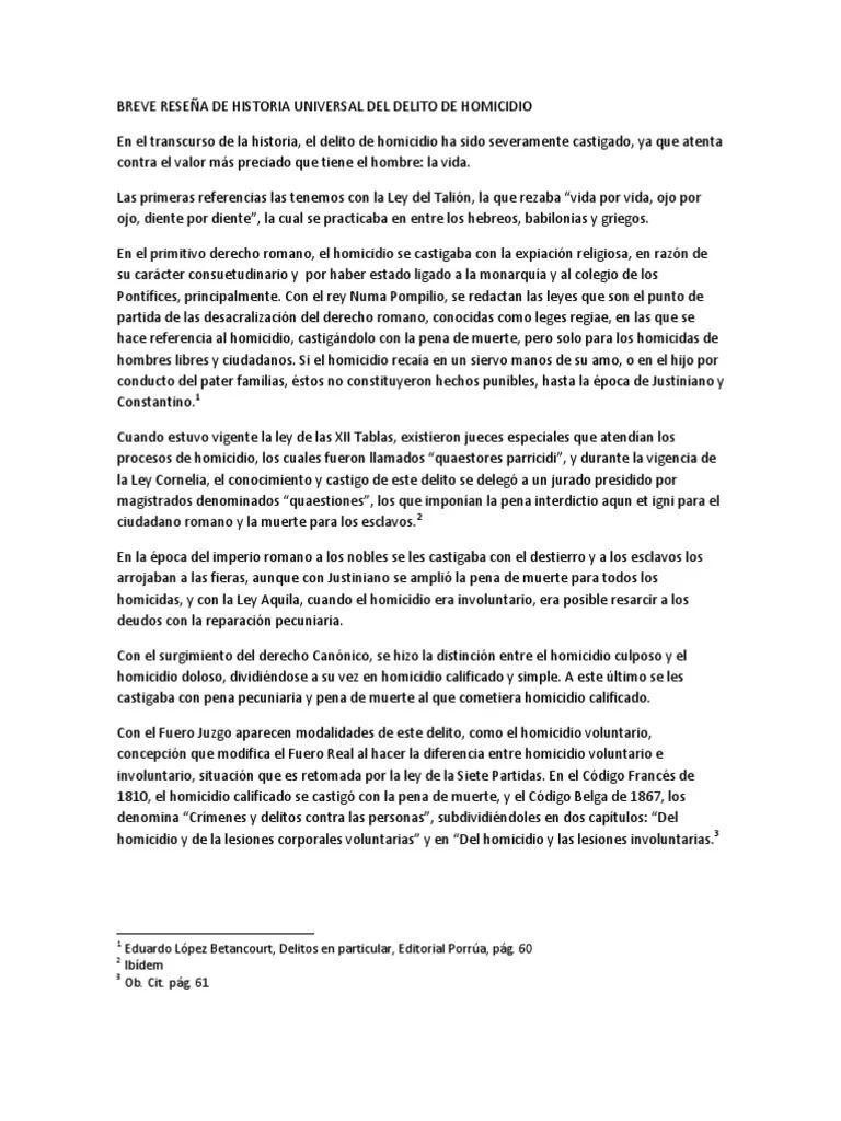 hechos históricos con el homicidio - Cuál fue el primer homicidio en la historia de la humanidad