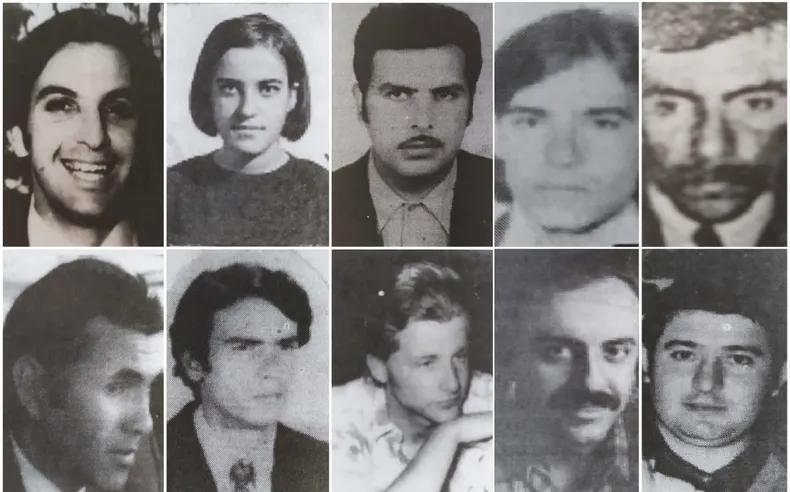 victimas de dictadura argentina historias reales - Cuál fue el testimonio de Adriana Calvo