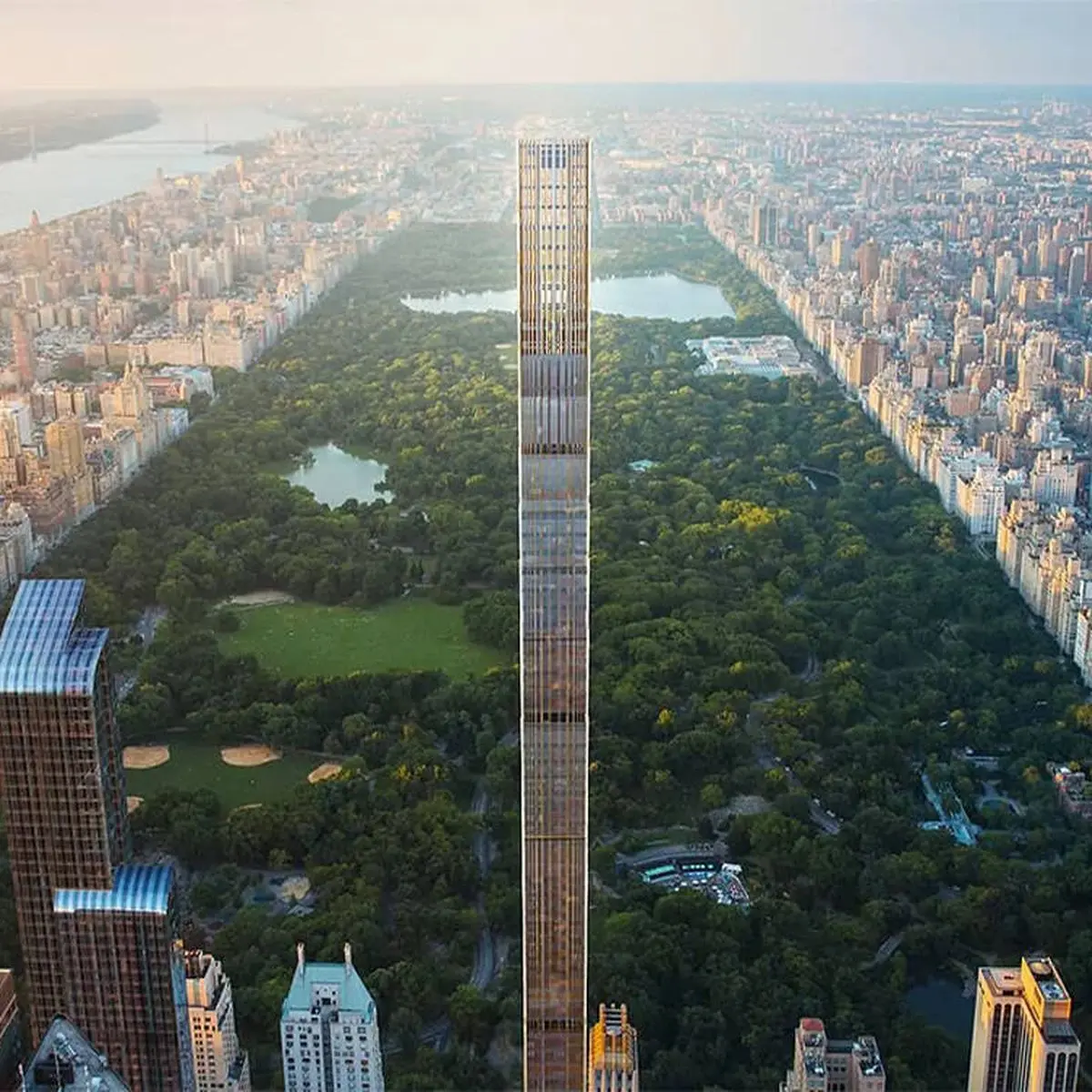rascacielos hechos reales - Cuál va a ser el edificio más alto del mundo