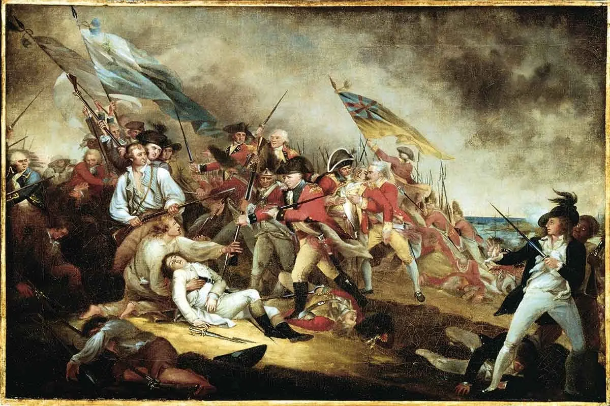 hecho historico de la independencia de las trece colonias norteamericanas - Cuáles fueron las causas externas de la independencia de las 13 colonias