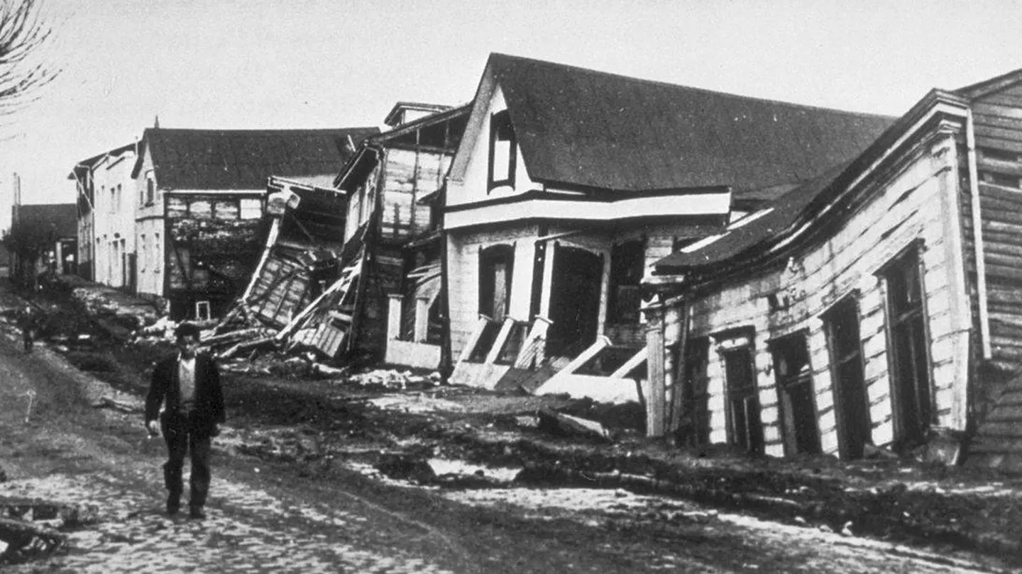 hechos historicos de terremotos - Cuáles fueron los 5 terremotos más fuertes de la historia