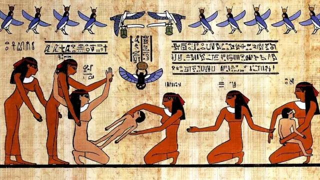 medicina hechos historicos egipto aportaciones - Cuáles fueron los aportes de los egipcios en la medicina