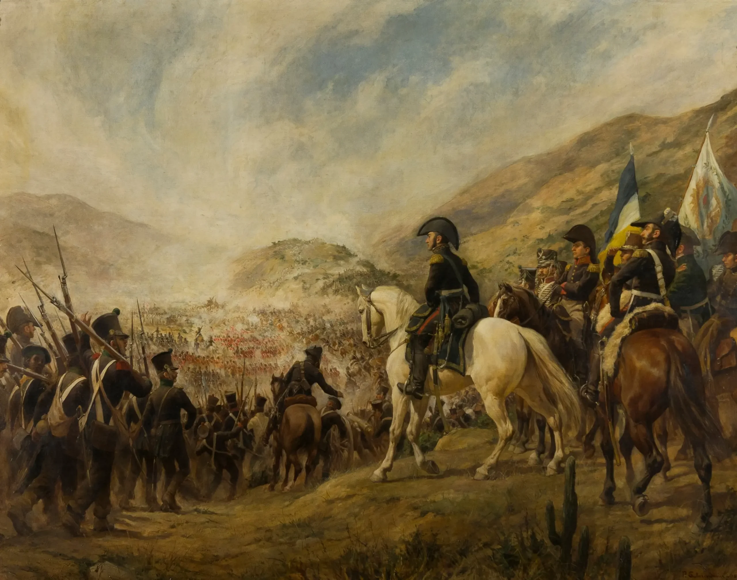 hechos historicos batallas en chile - Cuáles han sido las guerras de Chile