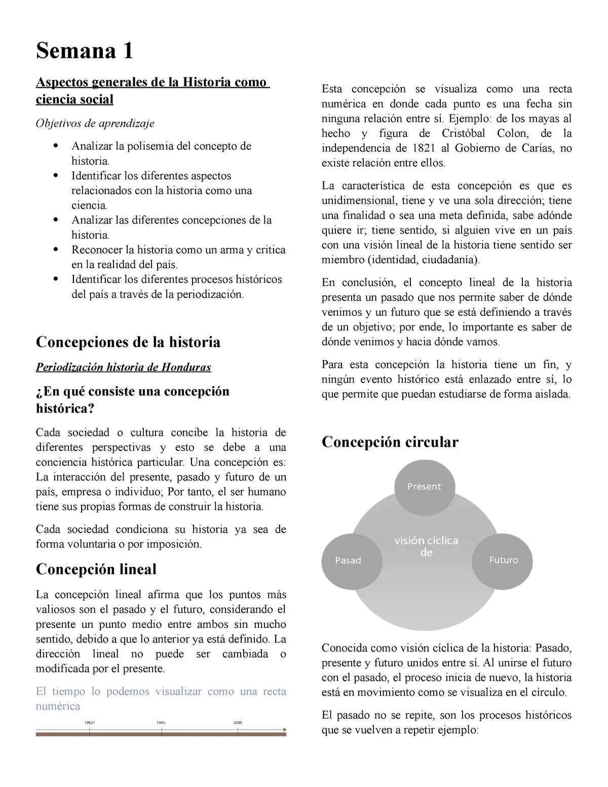 Las Diferentes Concepciones de la Historia: Un Viaje a Través del Tiempo - Cuáles son las concepciones de la historia que son lde diferentes conceptuaciones al hecho historica - Cuáles son las concepciones de la historia