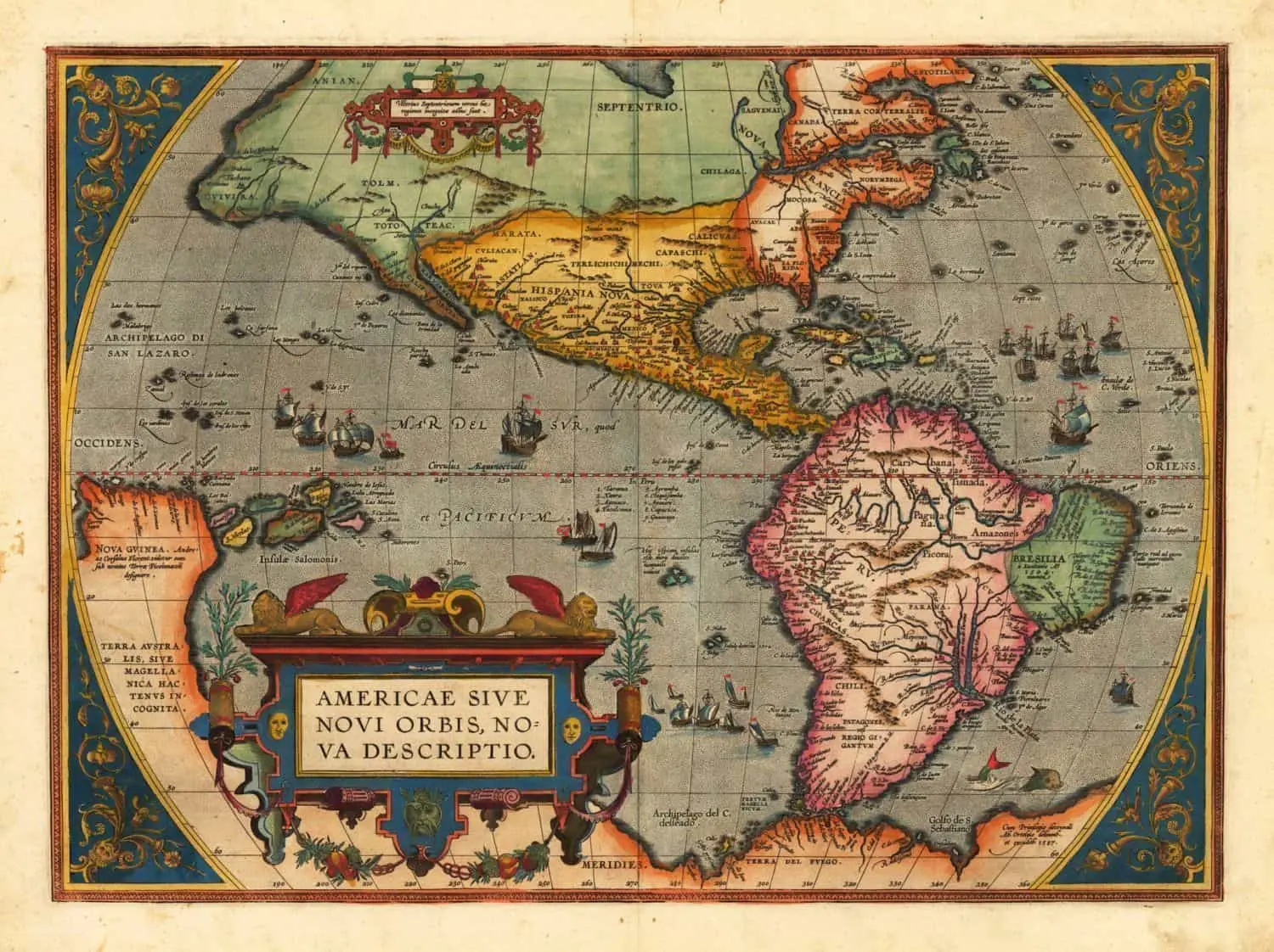 hechos historicos de america mapa - Cuáles son las grandes culturas americanas