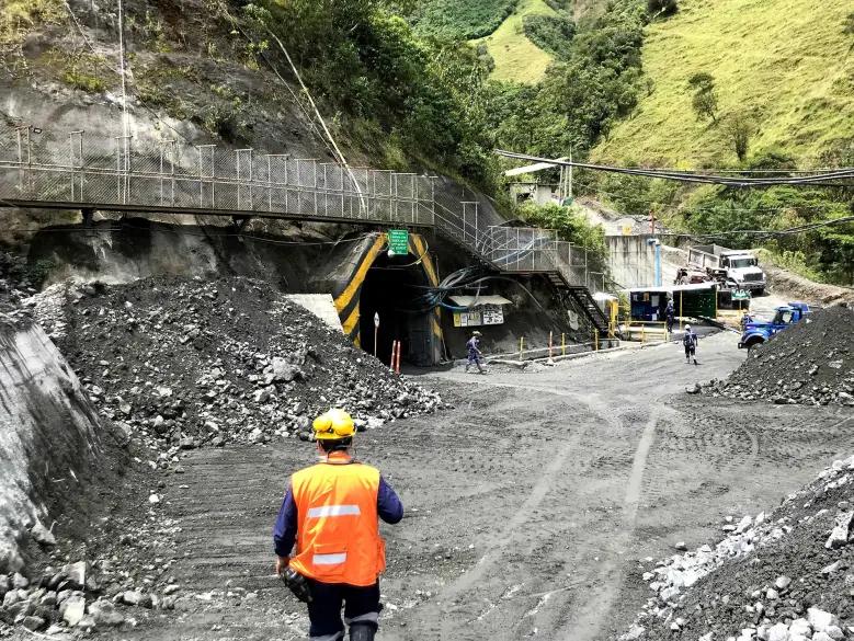 historia minera de colombia real de minas - Cuáles son las minas más grandes de Colombia