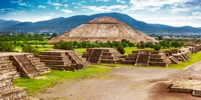 que hecho historico describe la cultura teotihuacana - Cuáles son las principales características de la cultura teotihuacana