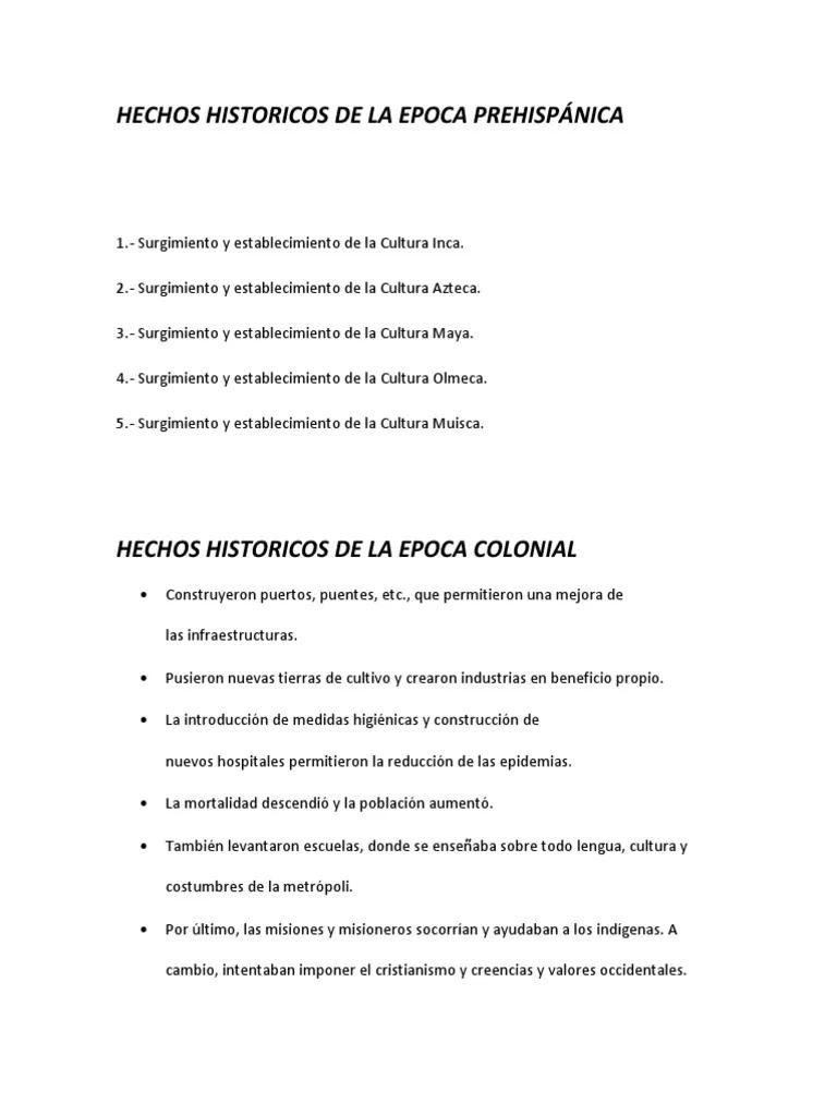 hechos historicos de la epoca precolombina - Cuáles son las principales culturas precolombinas