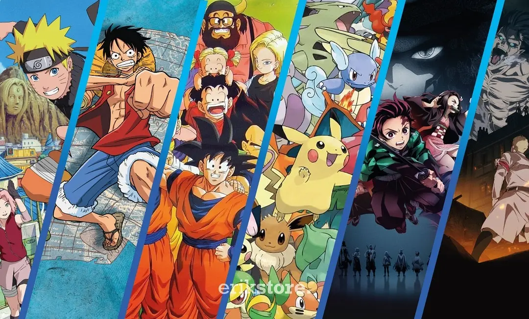 animes basados en hechos historicos - Cuáles son los 10 mejores animes de todos los tiempos