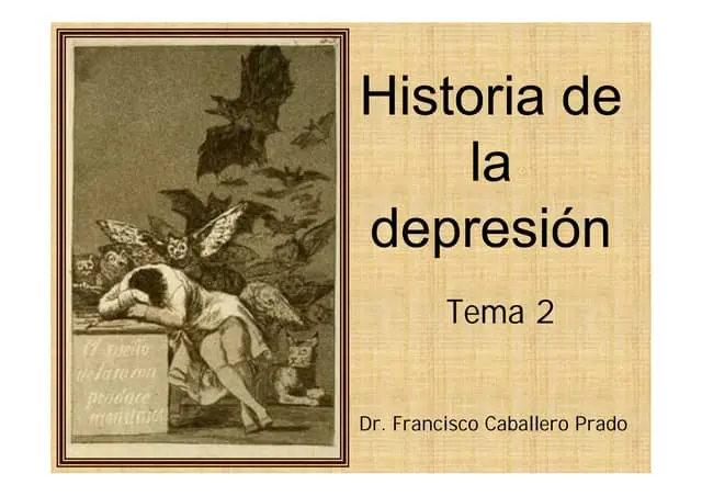 historia real de depresion - Cuáles son los 3 tipos de depresión