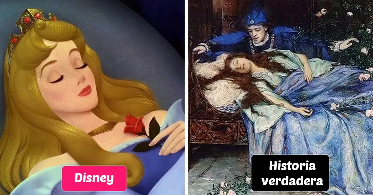 historias reales de disney - Cuáles son los cuentos de Disney