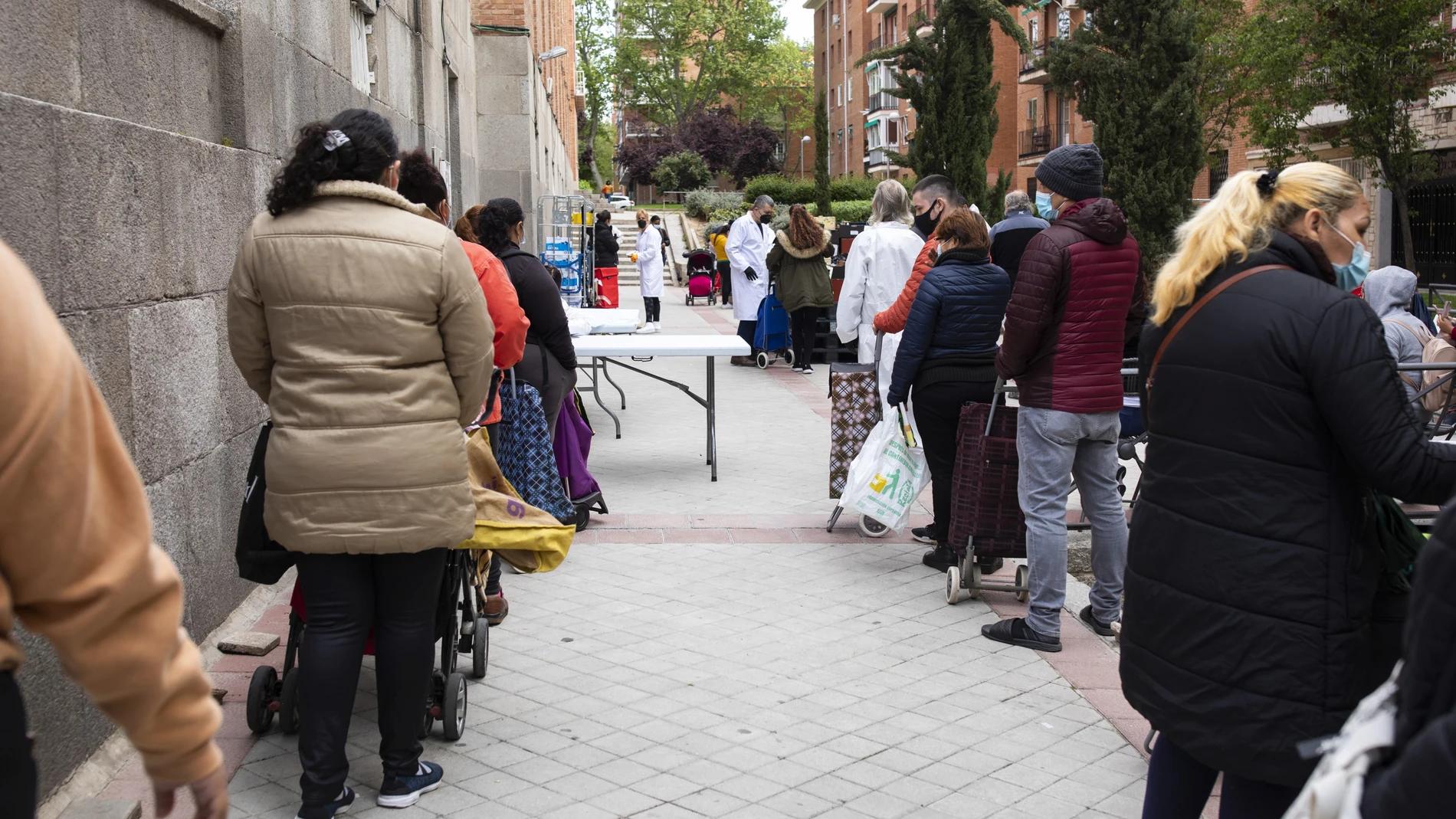 historias reales de mujeres en riesgo de exclusion social - Cuáles son los factores de riesgo de la exclusión social