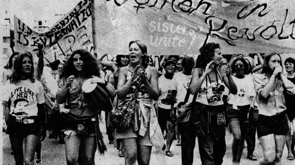 movimiento feminista en el mundo hechos historicos - Cuáles son los logros del movimiento feminista