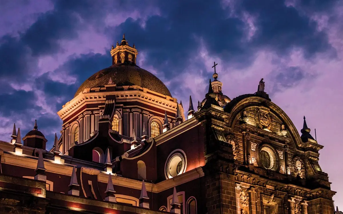 hechos historicos de puebla que son parte del patrimonio - Cuáles son los patrimonios culturales de Puebla