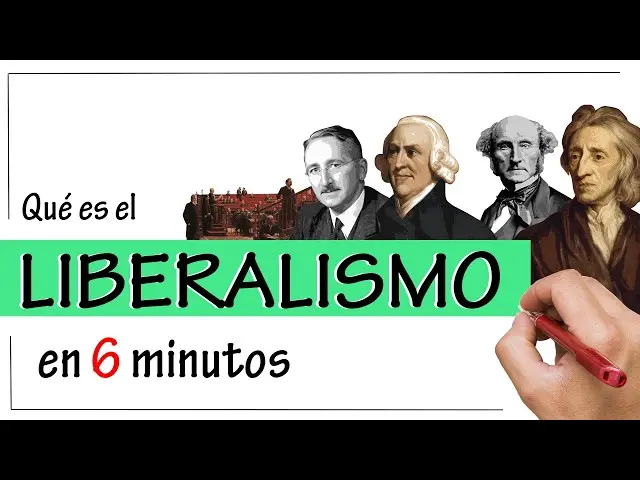 hechos historicos del liberalismo - Cuáles son los principales exponentes del liberalismo