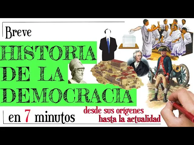 hechos históricos en la democracia actual colombia - Cuáles son los principios de la democracia en Colombia