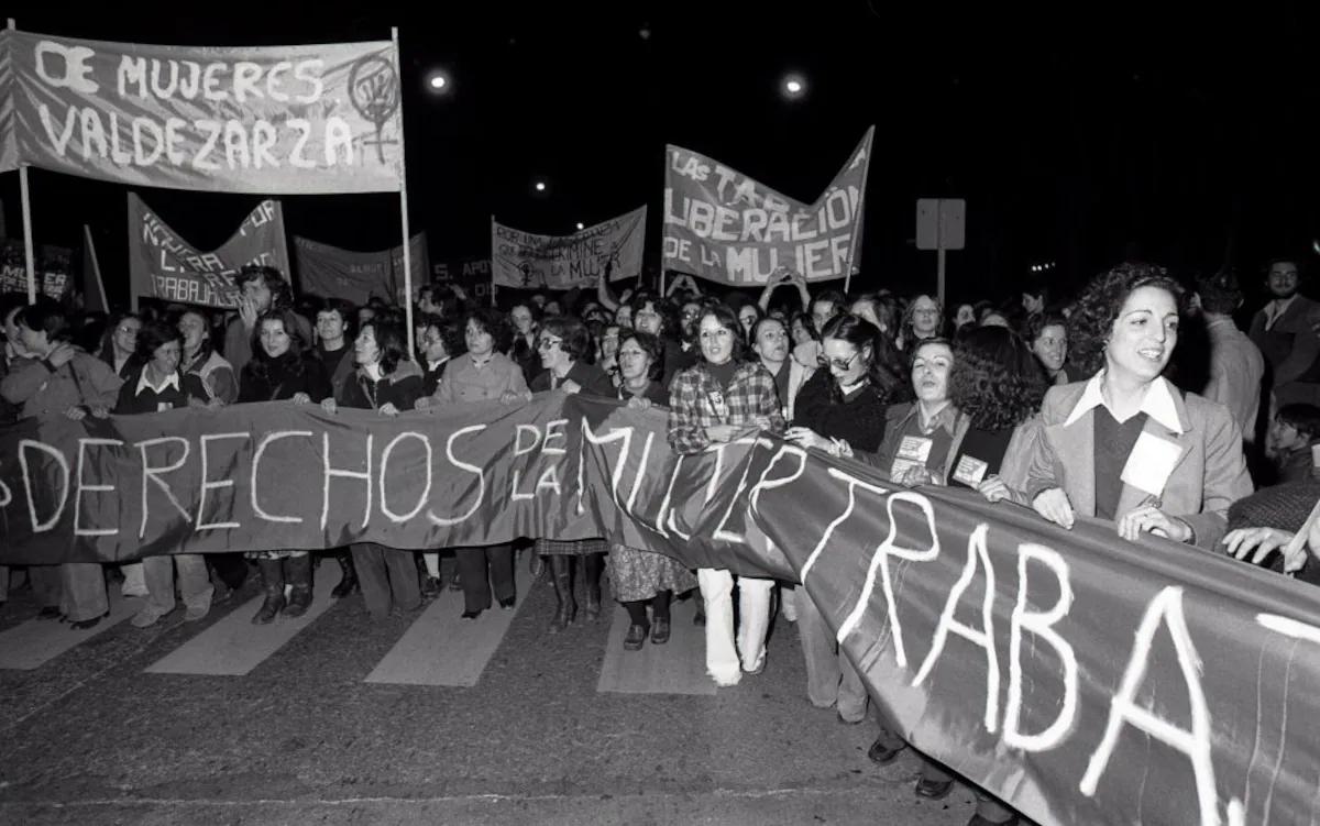 historia real de las mujeres en españa - Cuando comenzo a trabajar la mujer en España