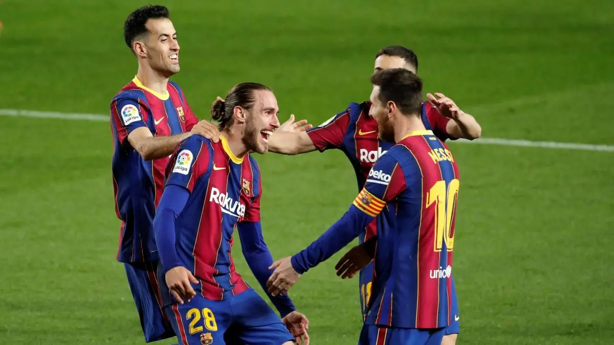 historial barcelona vs real madrid cuando messi debuta - Cuándo fue el primer partido de Messi contra el Real Madrid