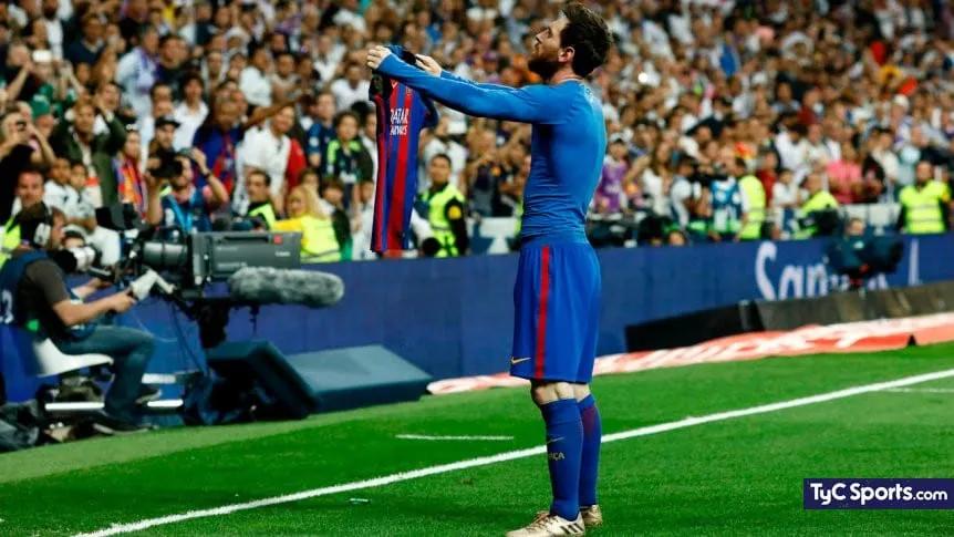 messi el mejor gol de la historia contra real madrid - Cuándo fue el último gol de Messi contra el Real Madrid