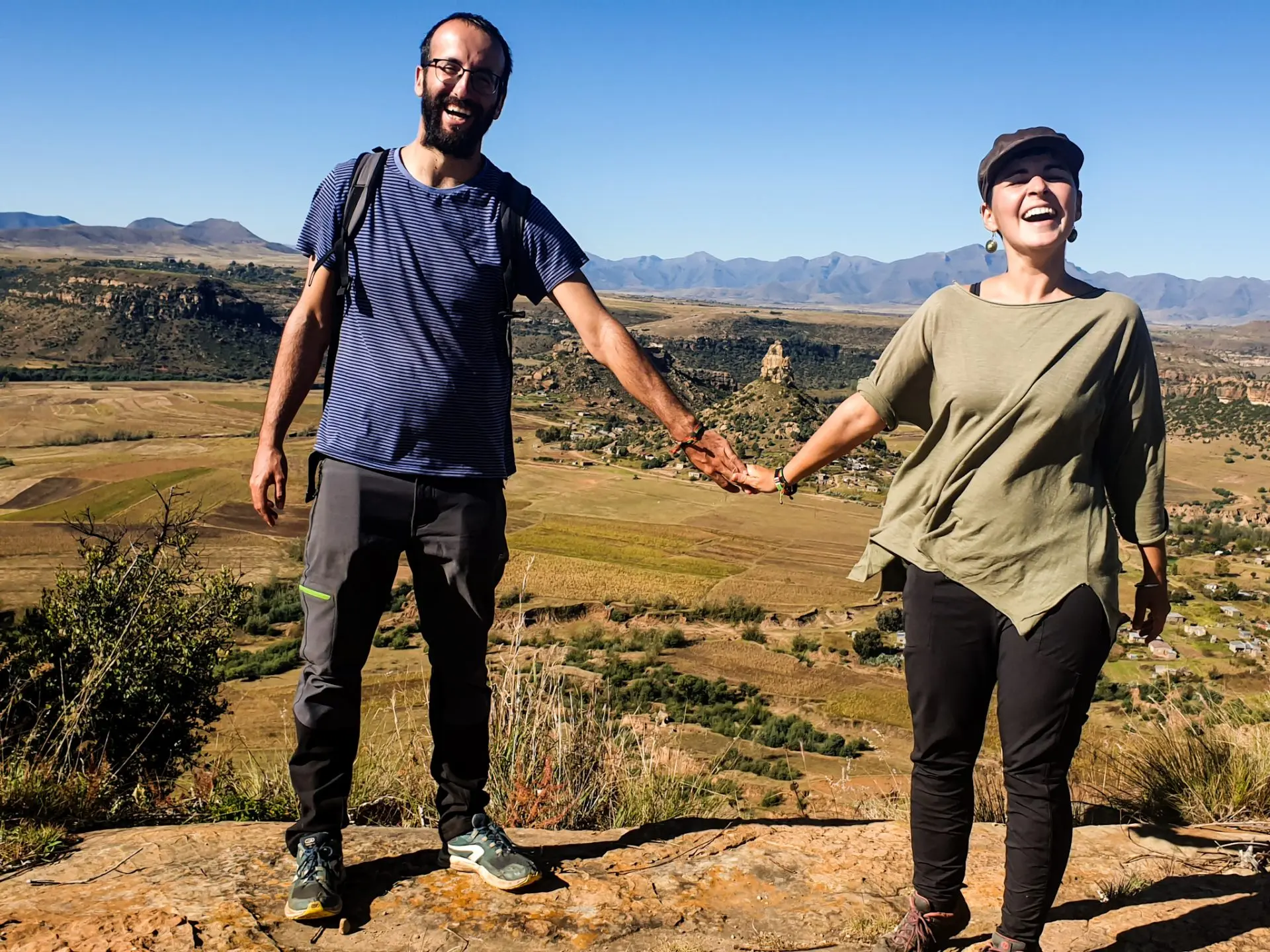 hechos historicos de lesoto maseru - Cuándo fue la independencia de Lesotho