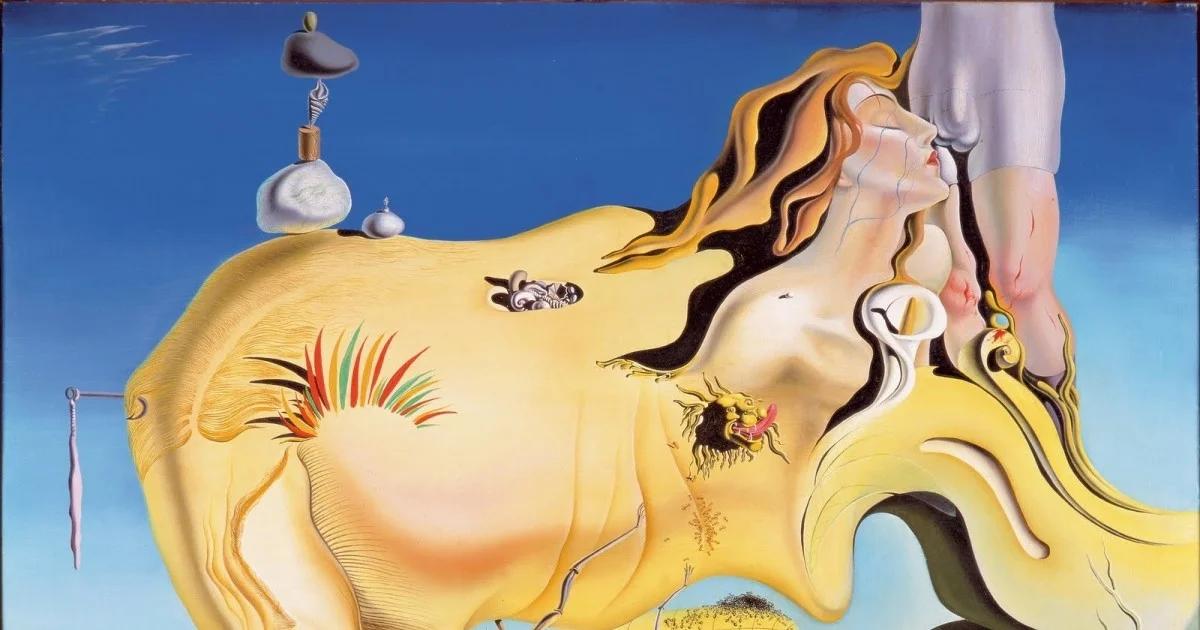 hechos social e historicos del surrealismo - Cuándo ocurrió el movimiento surrealista