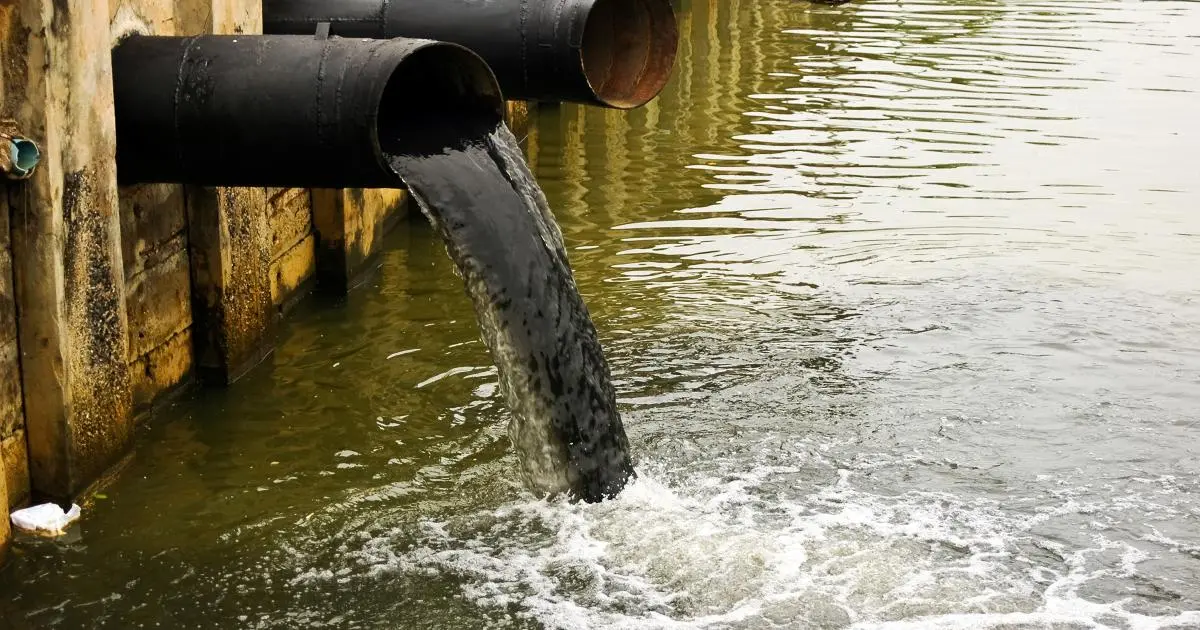 hechos historicos de la contaminacion y escasez del agua - Cuándo ocurrió la contaminación del agua