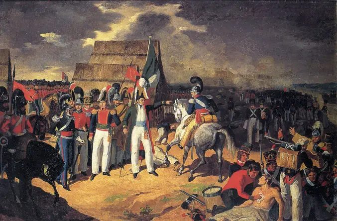 hechos historicos de independencia en latinoamericana - Cuándo ocurrio la independencia de las naciones latinoamericanas