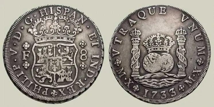 historia de l real de plata como primer divisa internacional - Cuándo se empezo a usar el dólar como moneda internacional