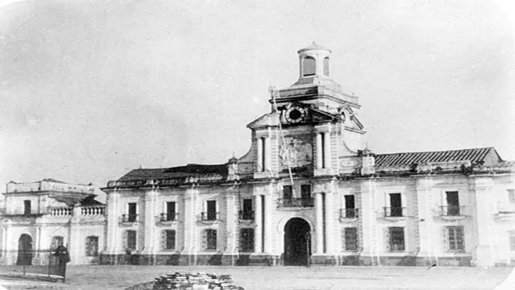historia de venezuela real audiencia de caracas primer año - Cuándo se fundó la Real Audiencia de Caracas